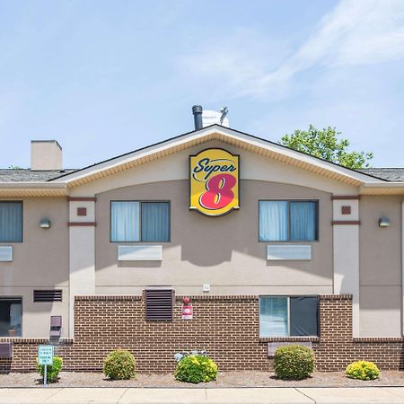 Super 8 By Wyndham Hampton Exterior foto